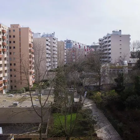 Apartment Near Paris Appartamento